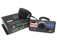 Old Code 3 Controller Siren Control Box
