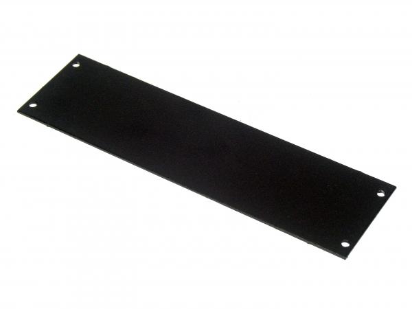 CONSOLE FILLER PLATES